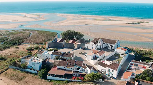 Monte Rei Golf Local Area Cacela Velha
