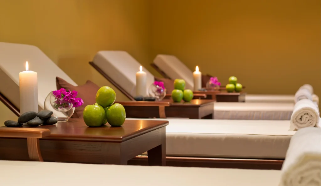 Monte Rei Wellness Centre Spa
