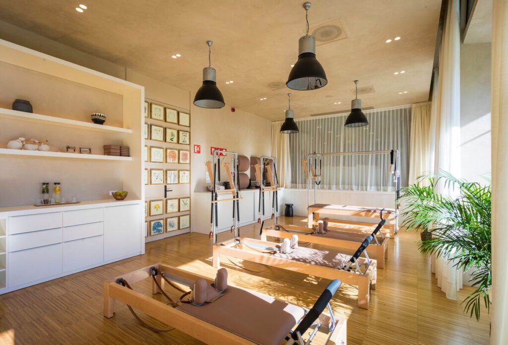 PILATES STUDIO Camiral
