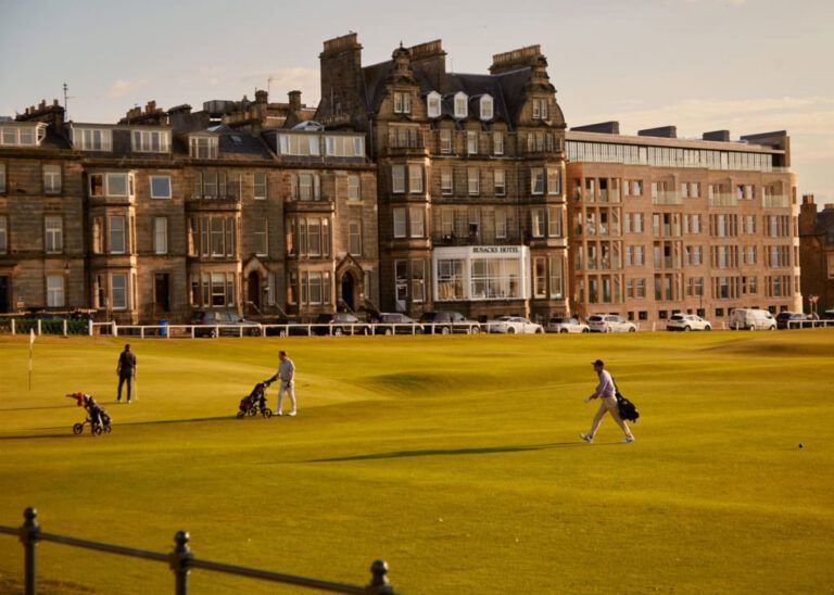 Rusacks St Andrews Hotel exterior