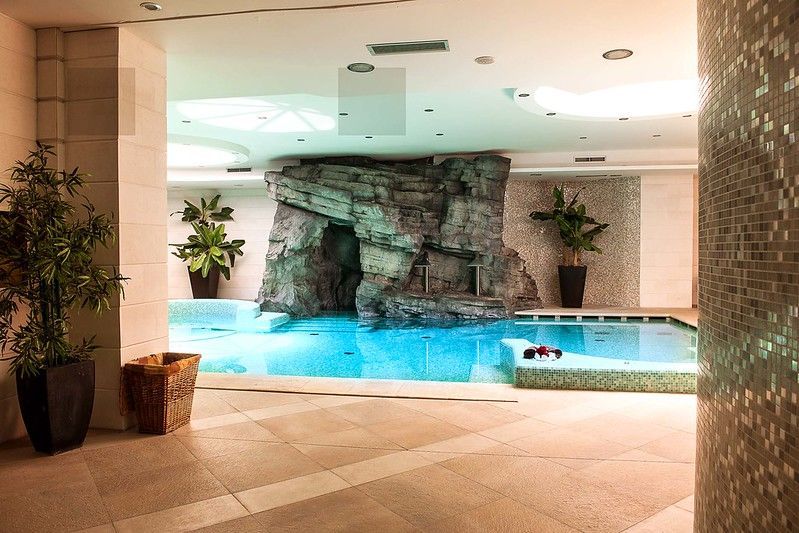 Spa Piccolo etna resort