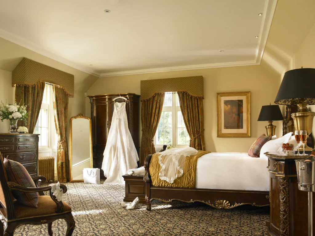 Trump International Scotland habitaciones del hotel