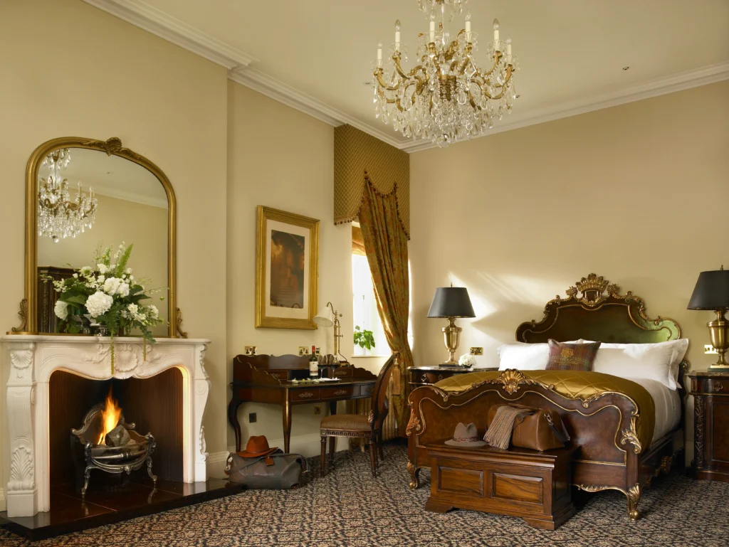 Trump international Scotland habitaciones
