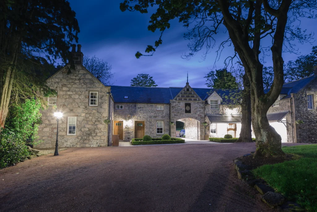 Trump International Scotland Aberdeen MacLeod Lodges