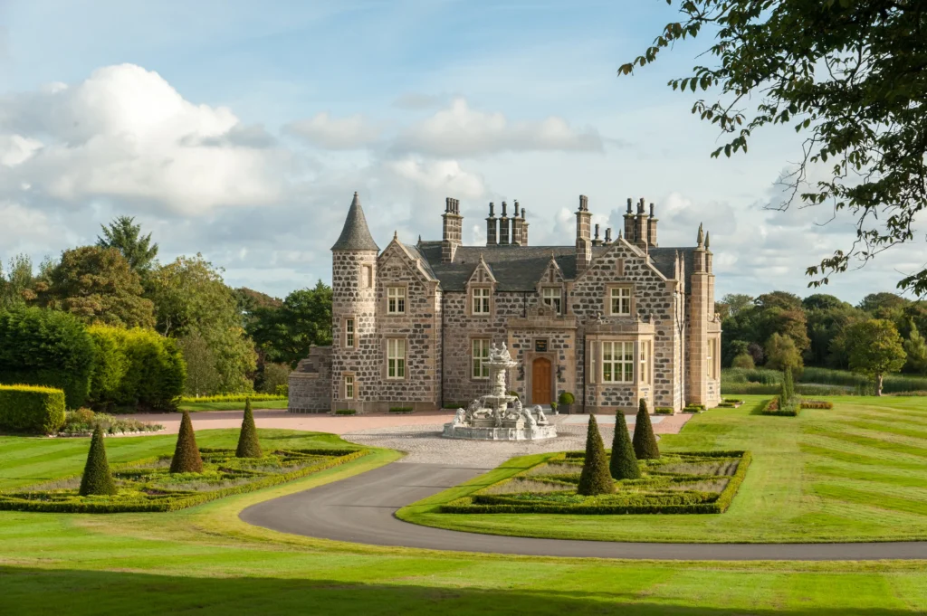 Trump Macleod House, Aberdeenshire