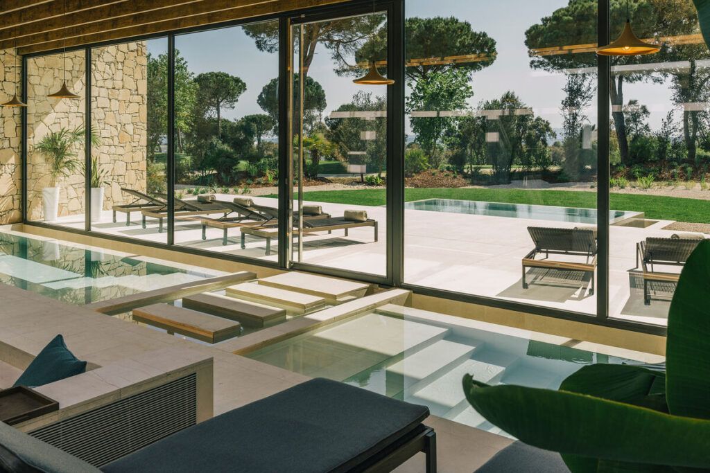 Wellness Centre Camiral - Thermal Pavilion