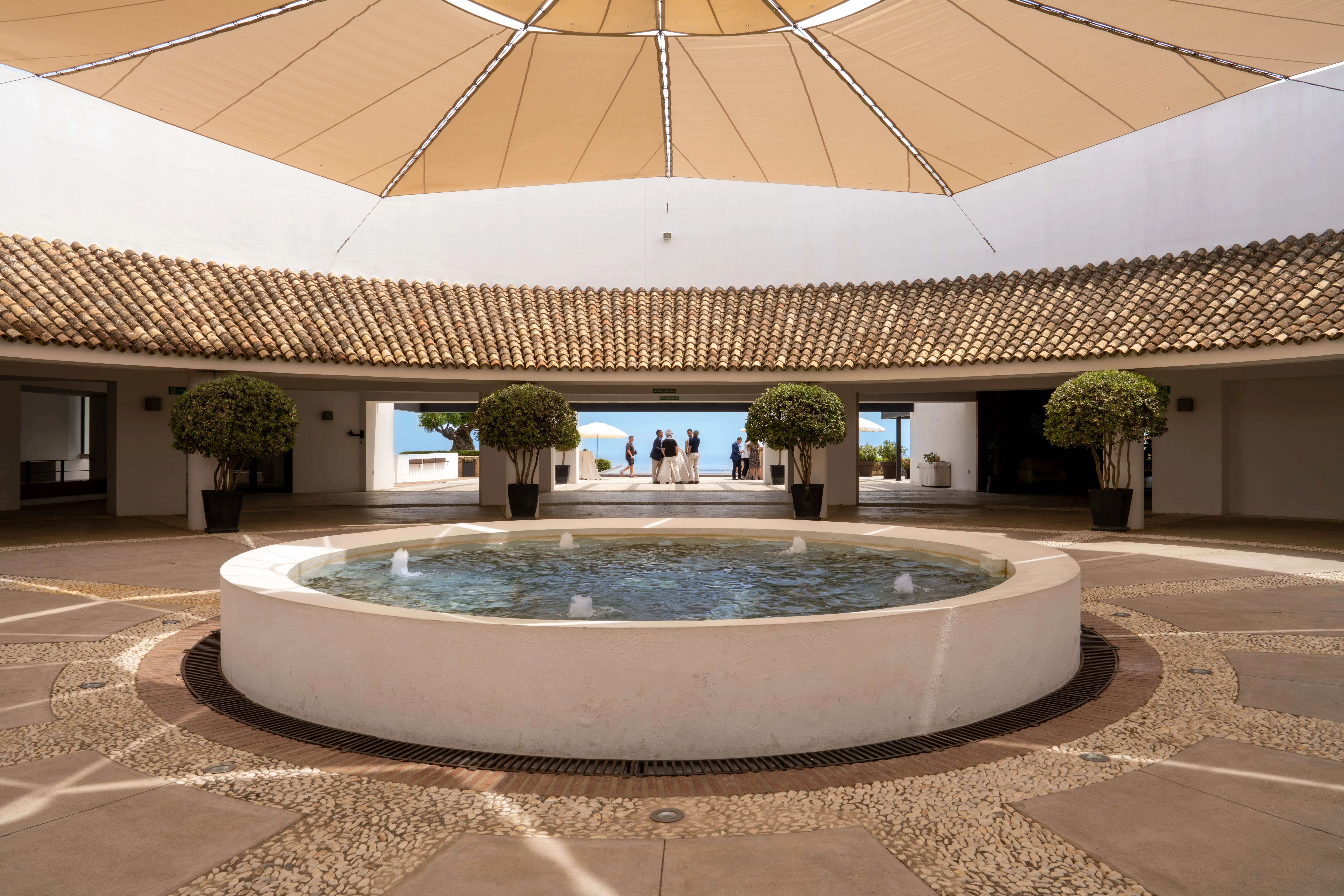 Casa Club La Hacienda Golf Costa del Sol