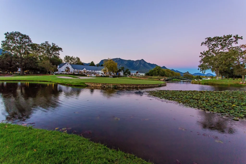 Fancourt Montagu Golf Course South Africa