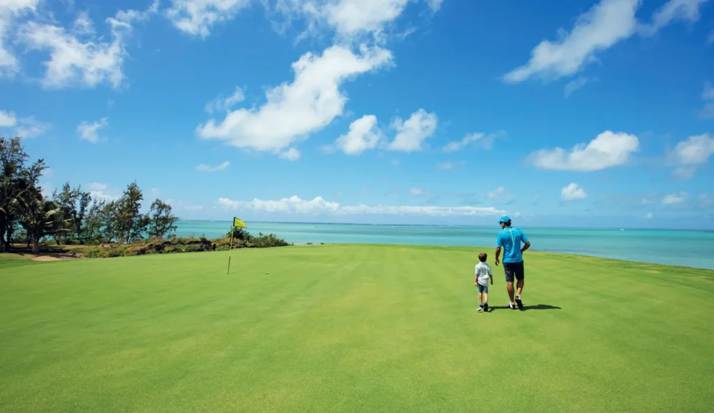 Viajes golf Familias