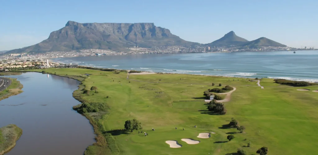 Milnerton Golf Club C South Africa