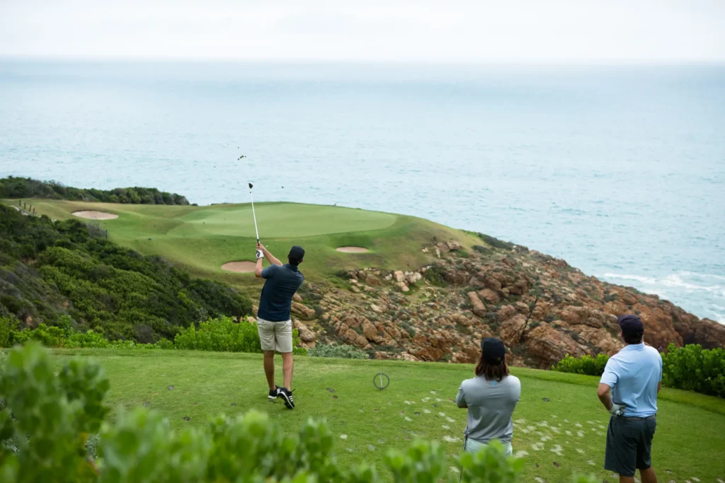 Pinnacle point Golf Course SUDAFRICA