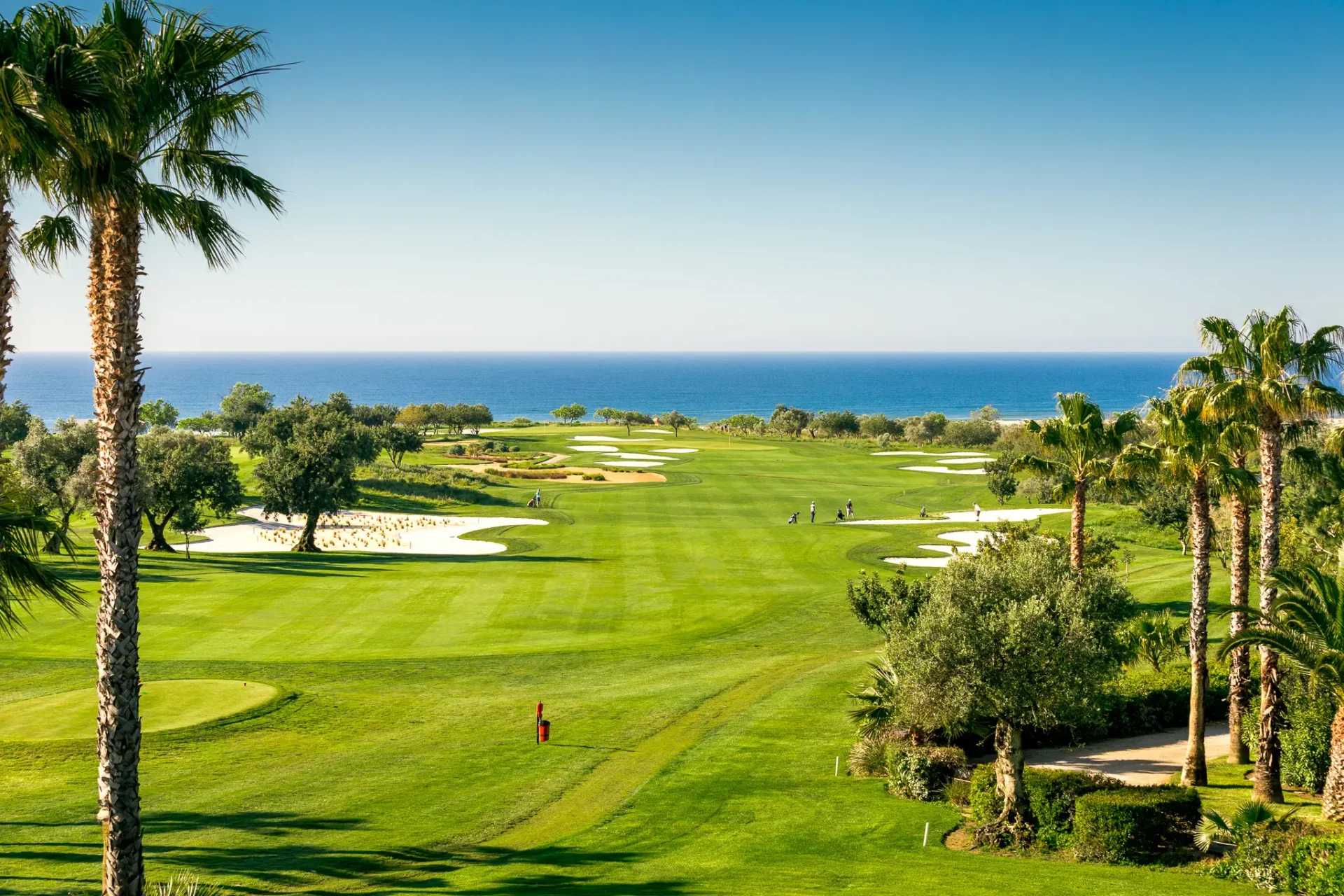 Quinta-da-Ria 1 fairway Quinta-da-Ria 1 fairway