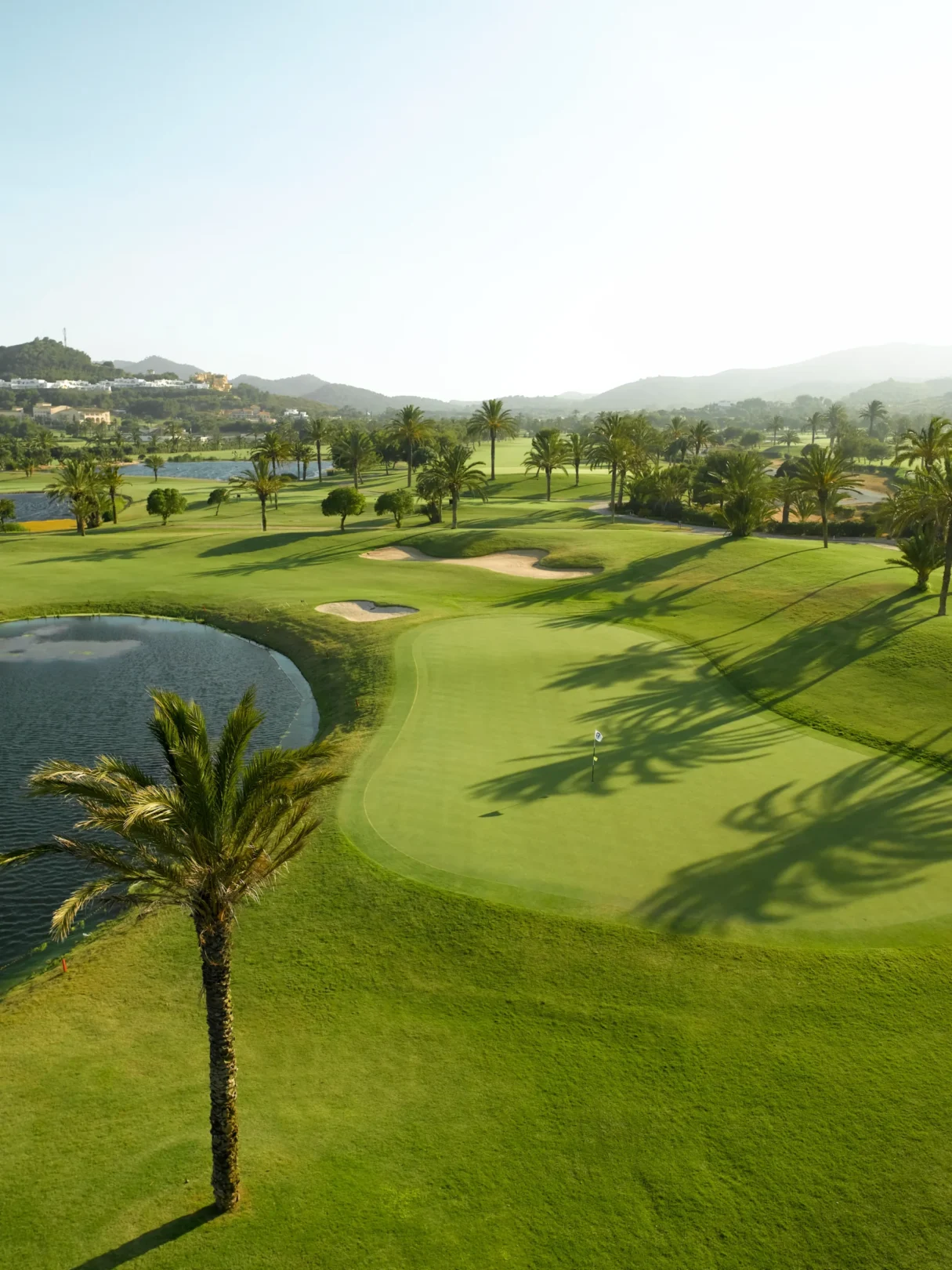 Grand Hyatt La Manga Club-Golf&Spa La-Manga-Club-Campo-Sur-Hoyo11