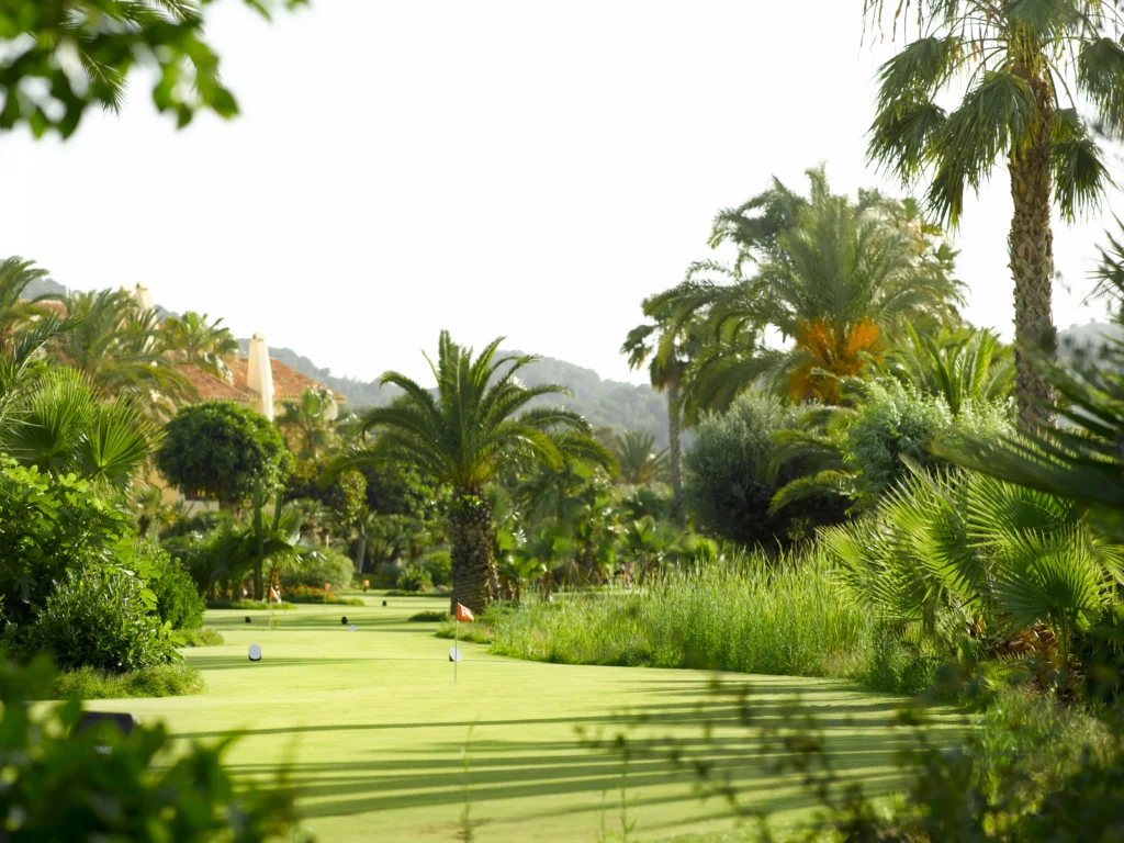 Grand Hyatt La Manga Club-Golf&Spa RMUGH-P0511-Pitch-And-Put-Green