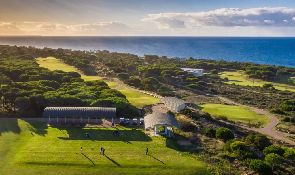 Oitavos Golfe