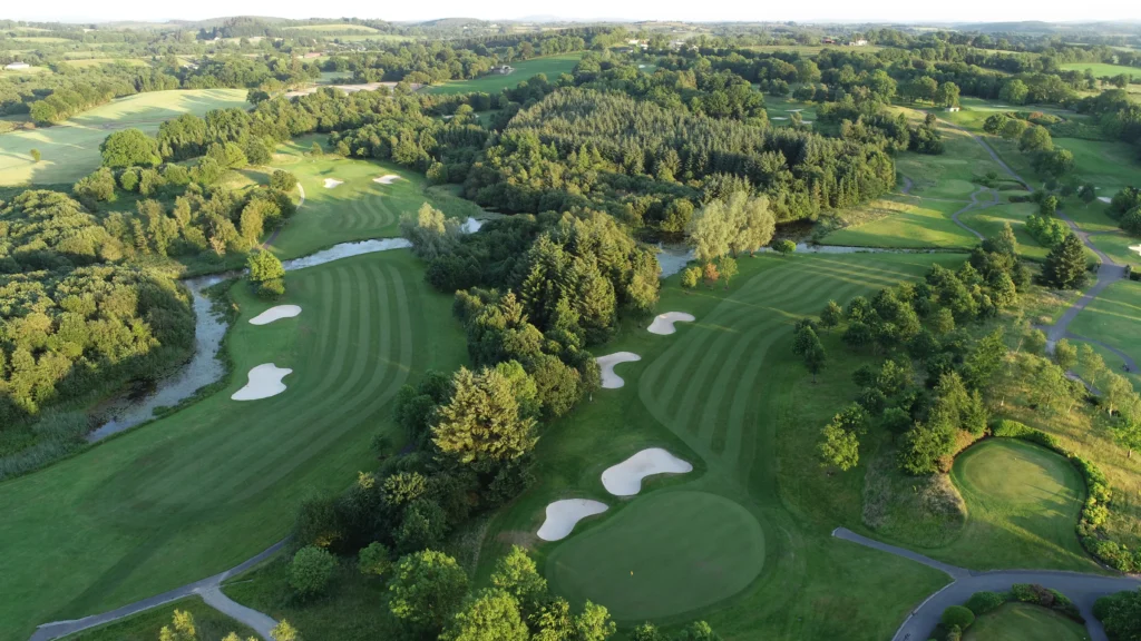 PGA National 2nd & 8th