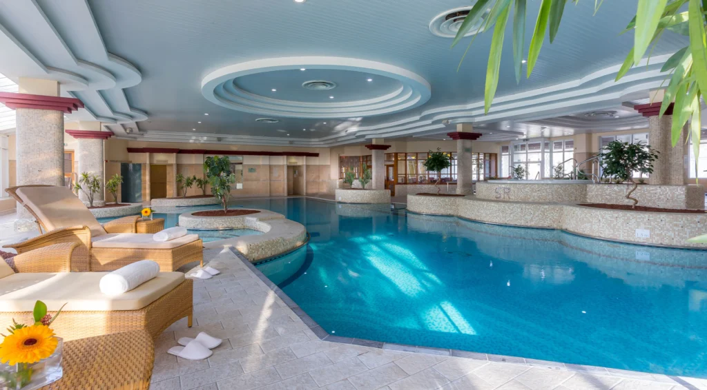PGA National Slieve Russell Pool