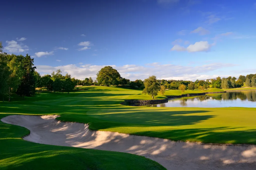 PGA National Slieve-russell-13th