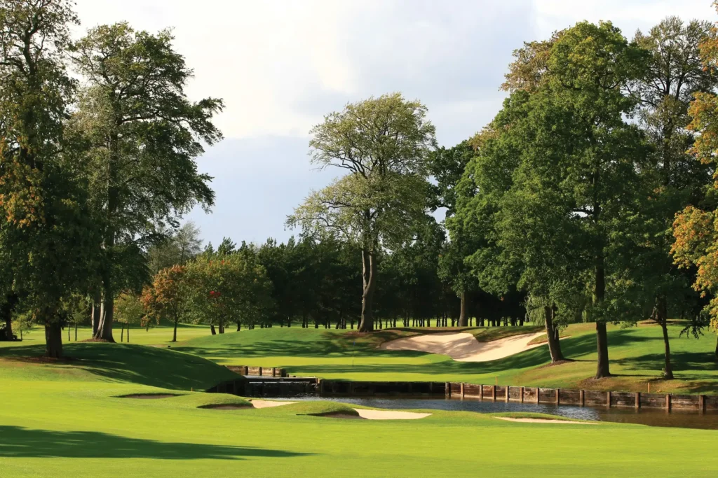 The Belfry 10th Brabazon
