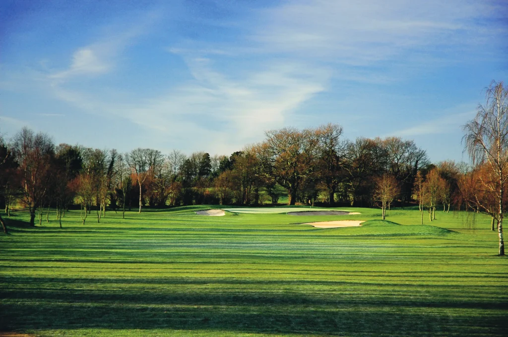 The Belfry 9th Derby