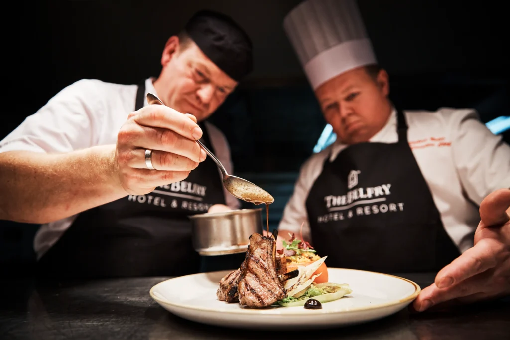 The Belfry Chefs