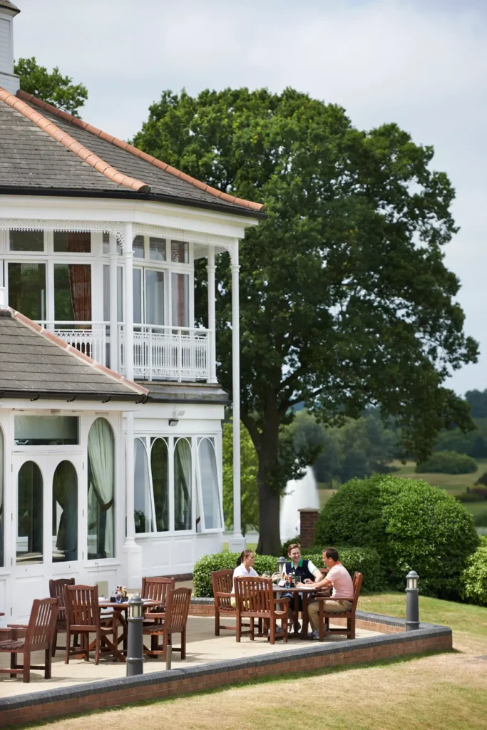The Belfry Devere Belfry