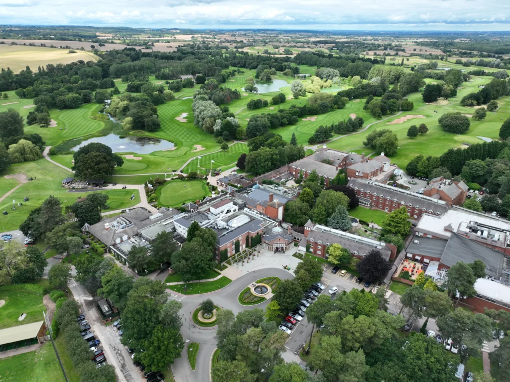The Belfry Resort England