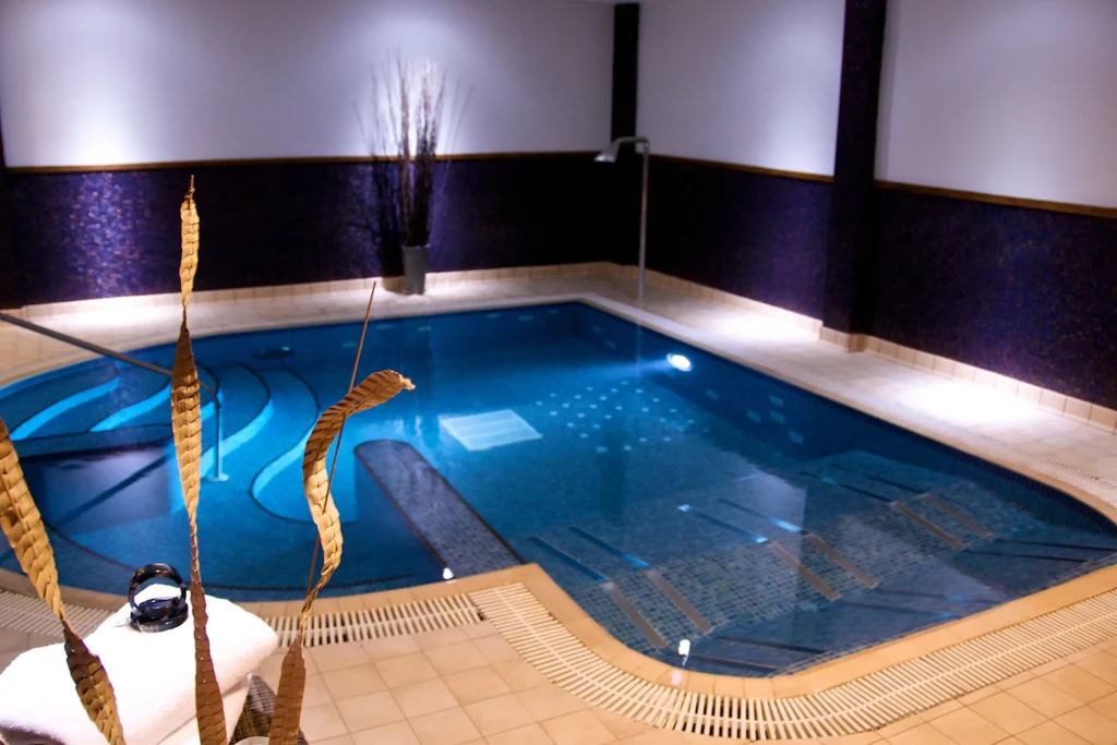The Belfry Spa Hydrotherapy