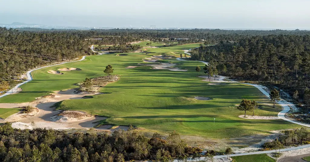 Torre Golf Course Comporta fairways