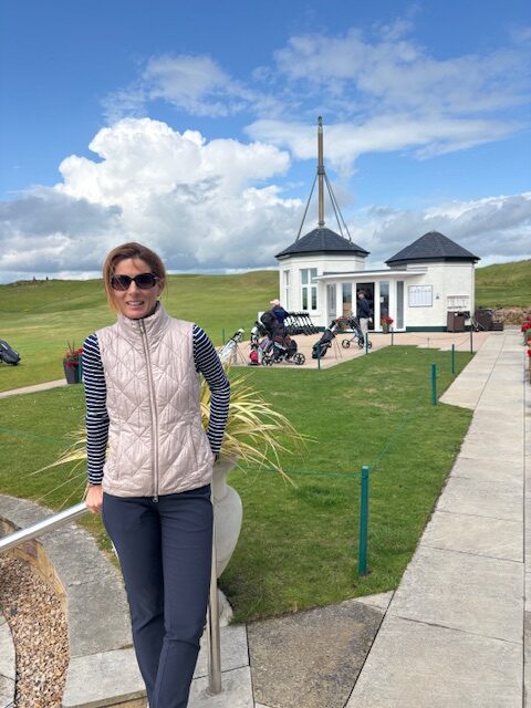 Elie golf links