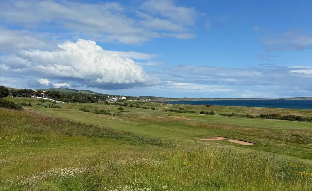 Escocia golf LD Links Fife AGT