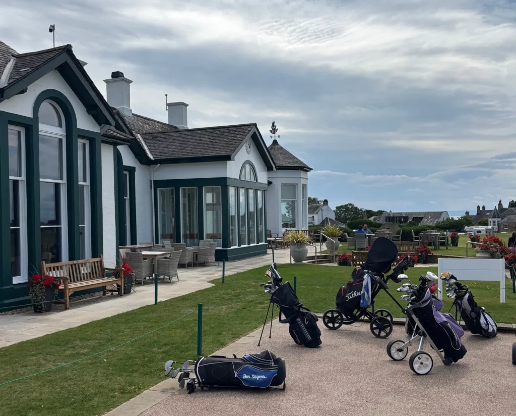 Escocia golf links ELE AGT