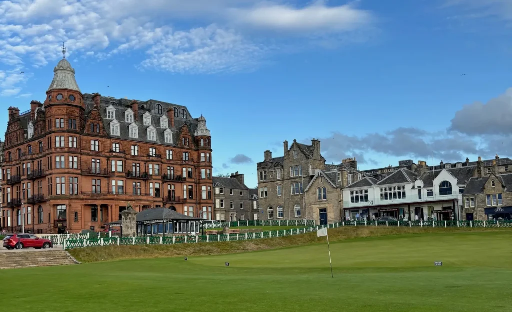 Hamilton Grand St Andrews