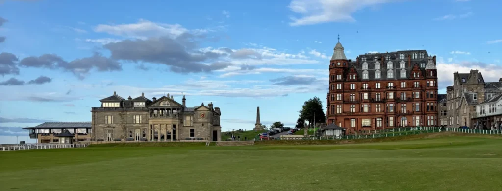 Hamilton Grand St Andrews y Royal & Ancient