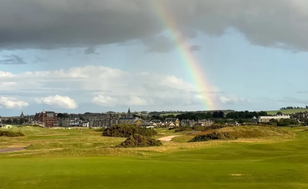 Hamilton Grand arcoiris St Andrews