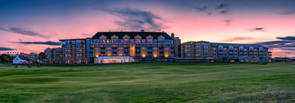 Old Course Hotel St Andrews noche