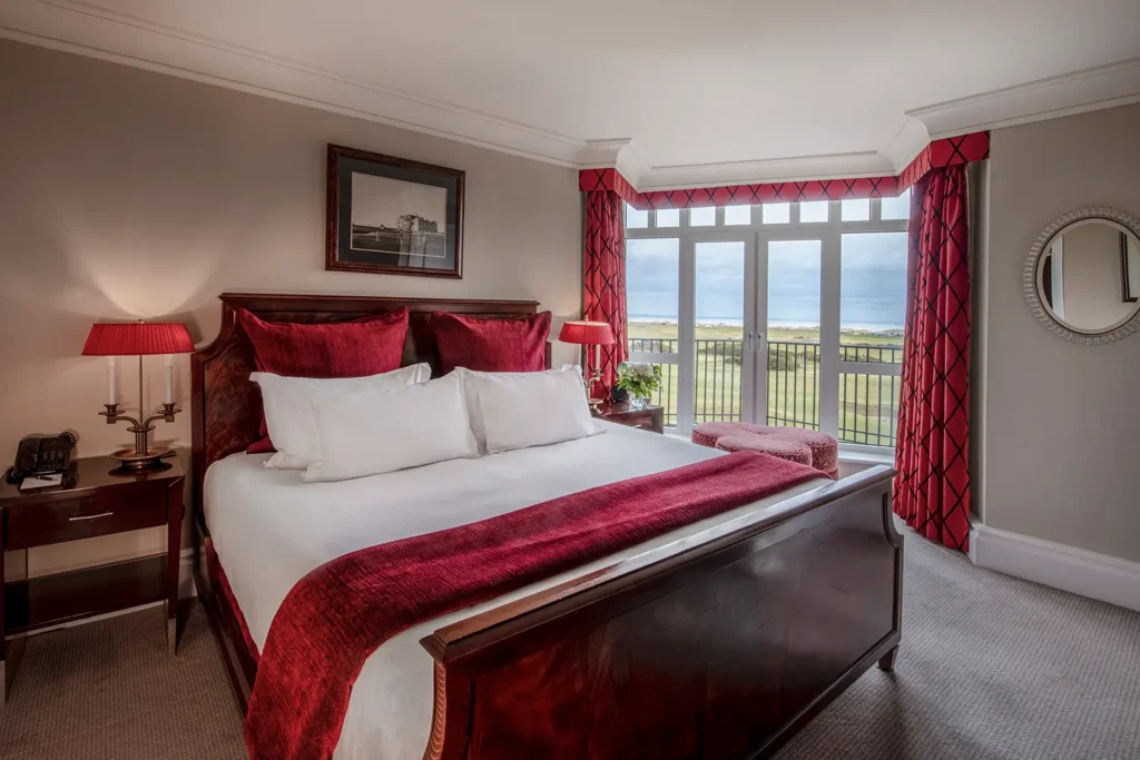 Old Course Hotel St Andrews Deluxe Suite