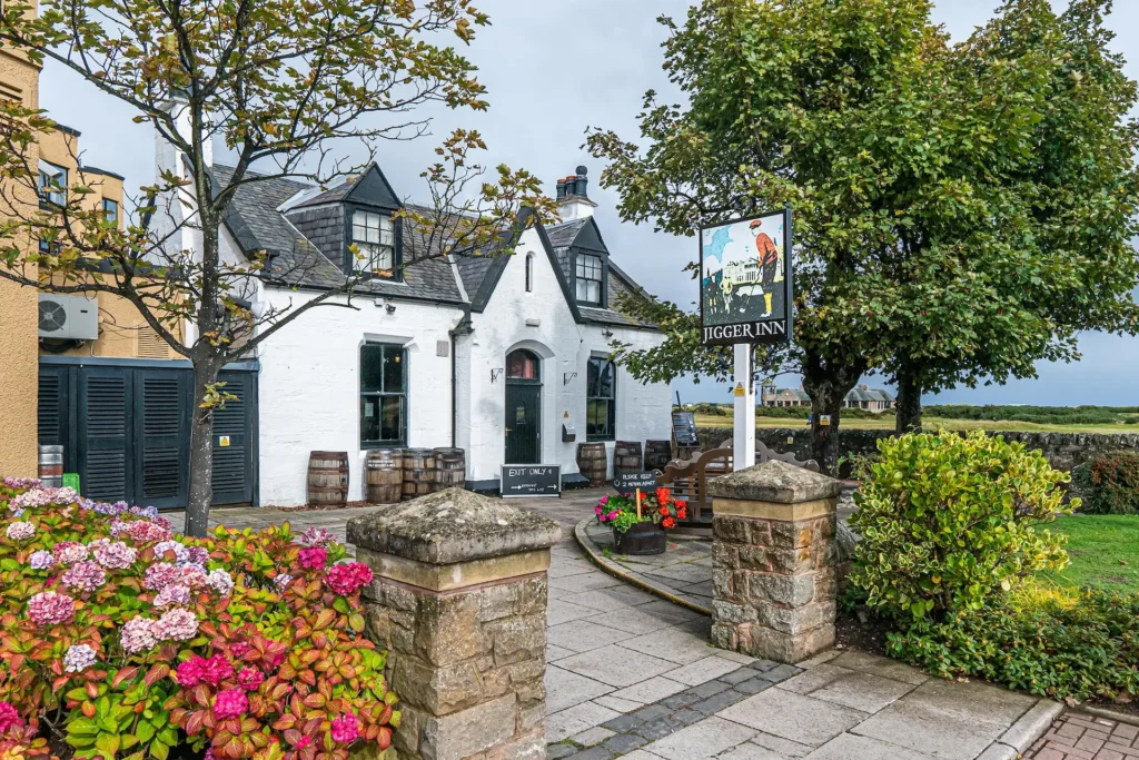 Old Course Hotel St Andrews Jigger Inn