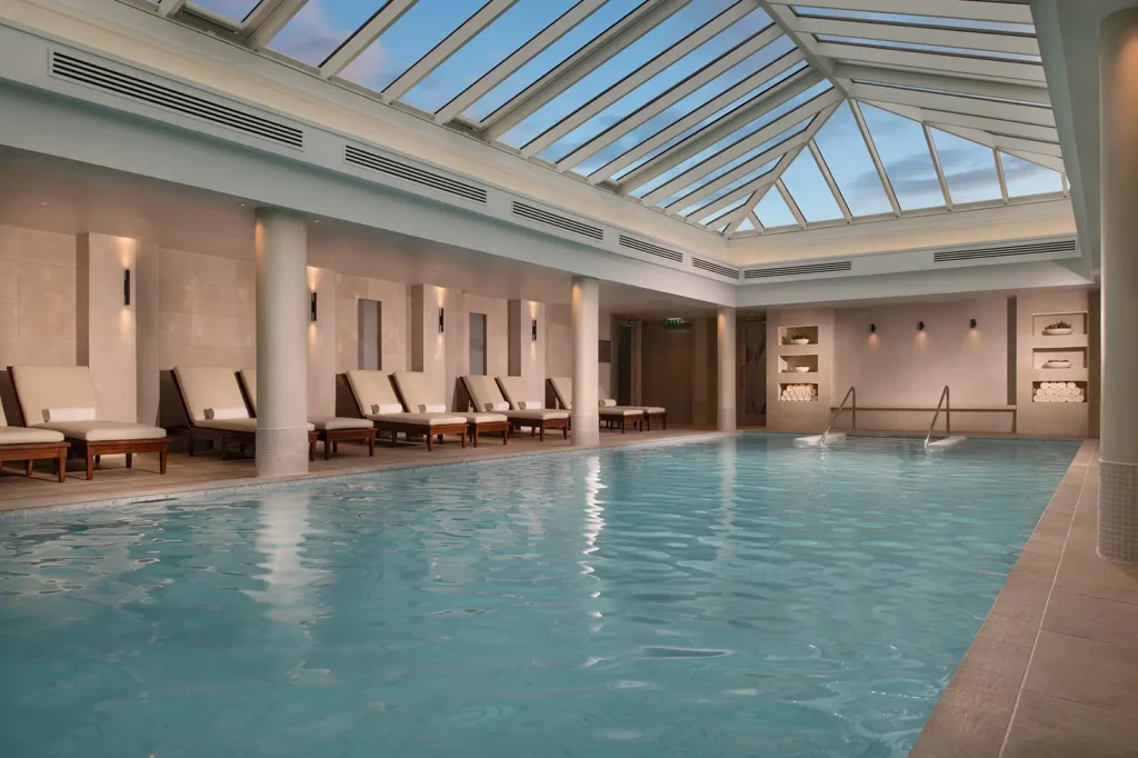 Old Course Hotel St Andrews Kohler Waters Spa Pool