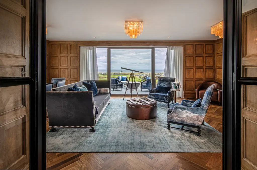 Old Course Hotel St Andrews Old Course - Penthouse