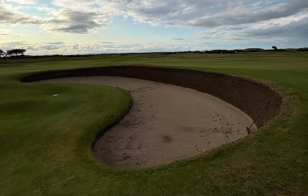 Old Course St Andrews AGT