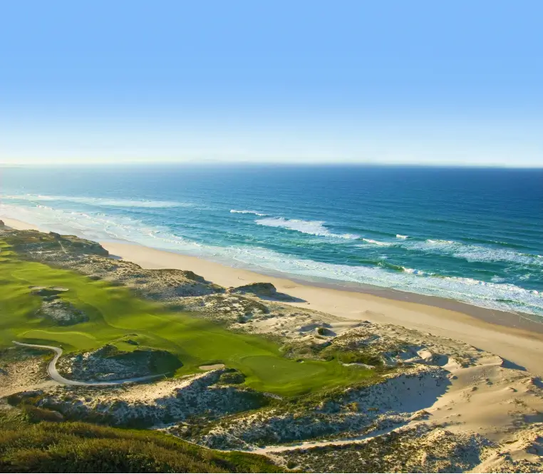 Praia D'El Rey Marriott Golf & Beach Resort vistas playa