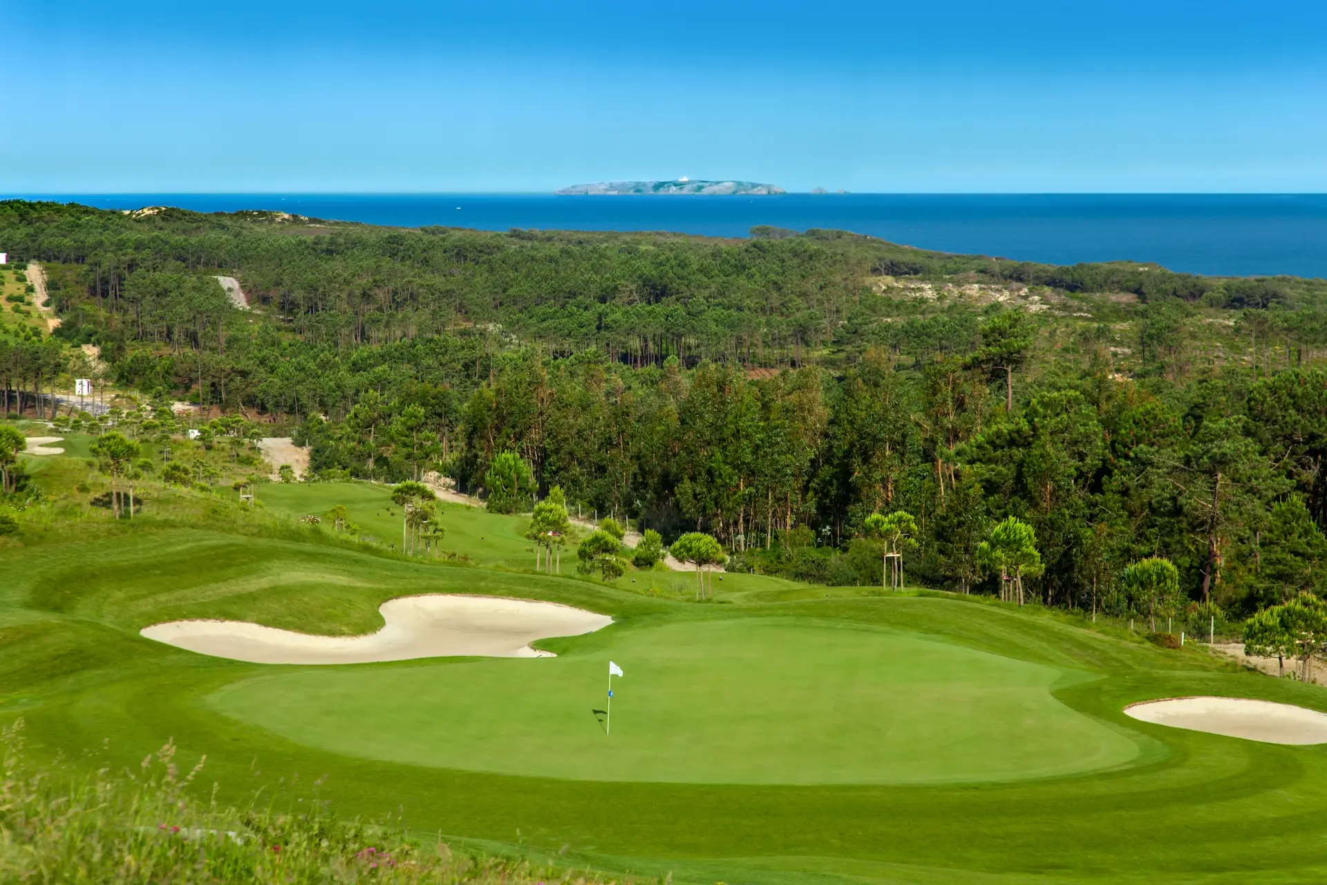 Royal Obidos green