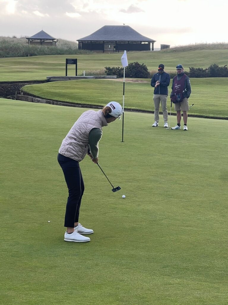 old course julio 2025