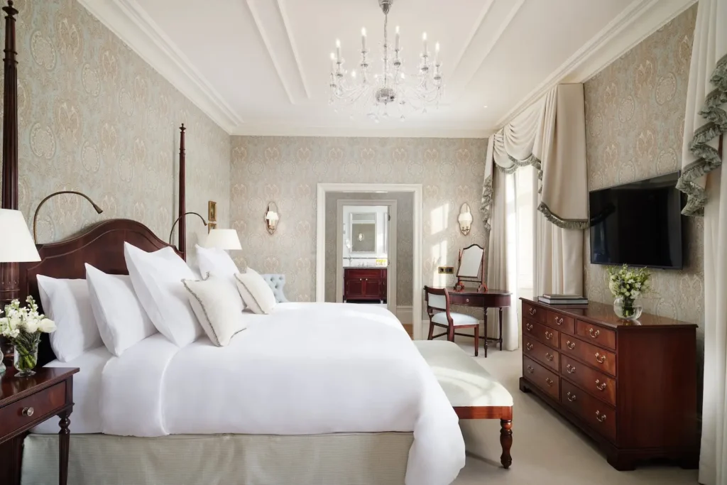Adare Manor 210LadyCarolineSignatureSuiteAdareManor