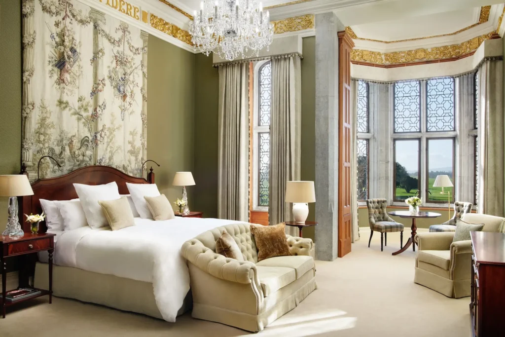 Adare Manor 302DunravenStateroomKingatAdareManor