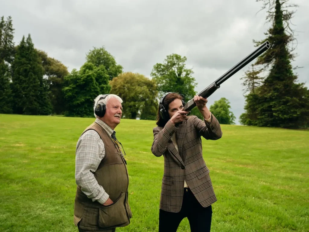 Adare Manor Afternoon_Clay_Pigeon_Shooting