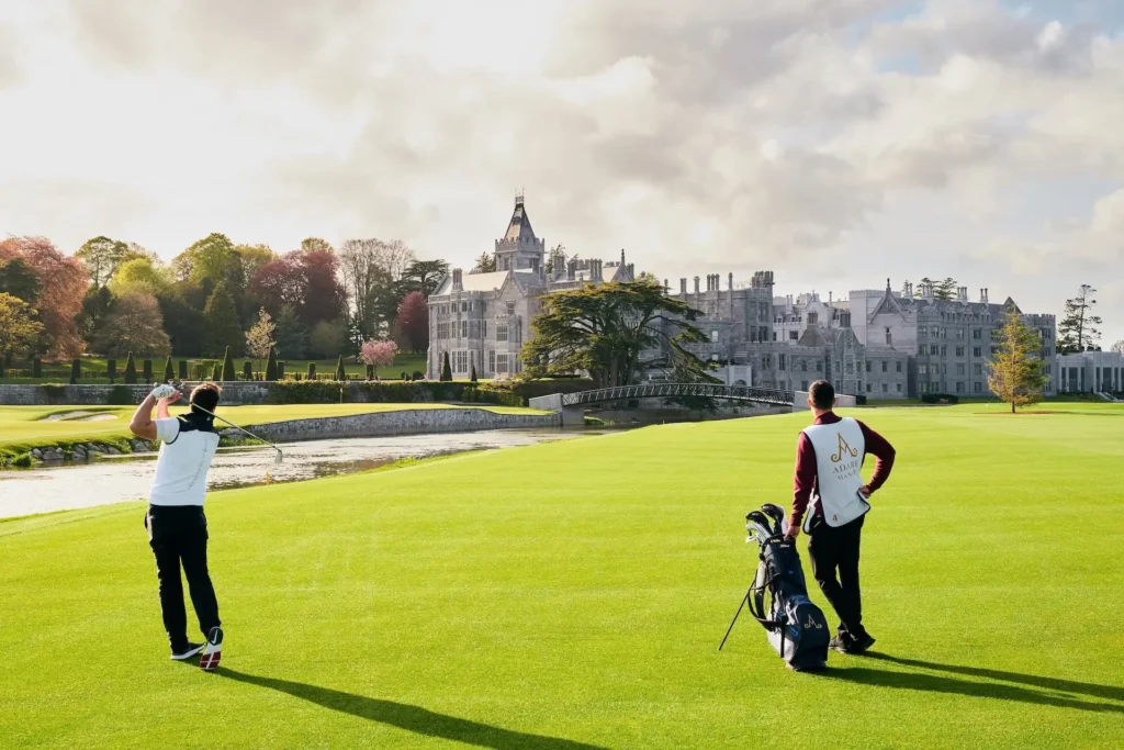 Adare Manor Carriage_House_Golf Jack_Hardy