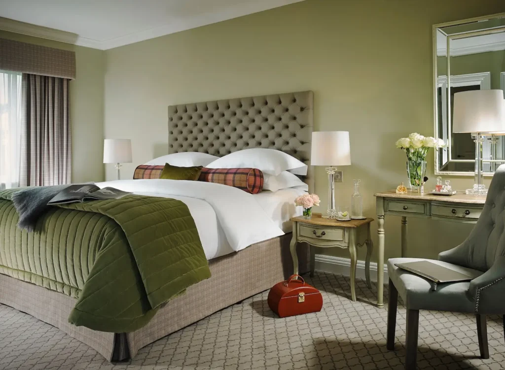 Adare Manor LodgeKingRoom