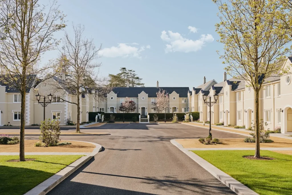 Adare Manor ManorLodgeExterior
